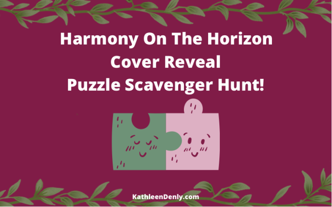 HOTH Cover Reveal Puzzle Scavenger Hunt - Tour Image