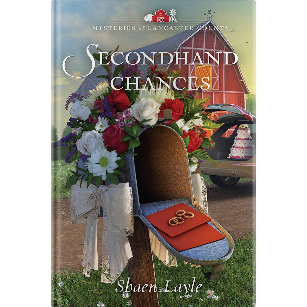 Secondhand Chances full cover from website